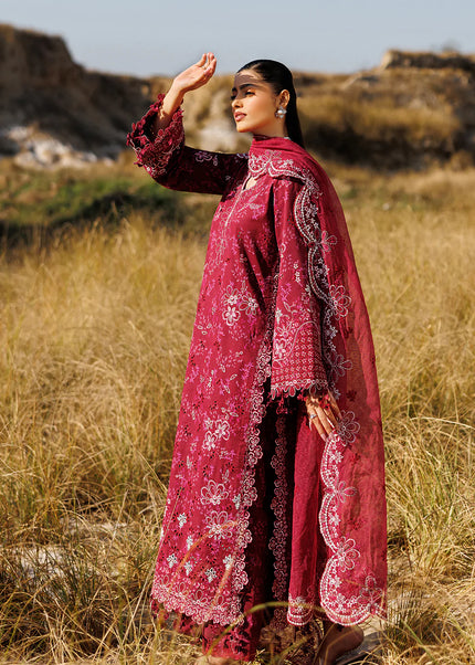 Emaan Adeel | Sunlit Groove - Radiant Rose