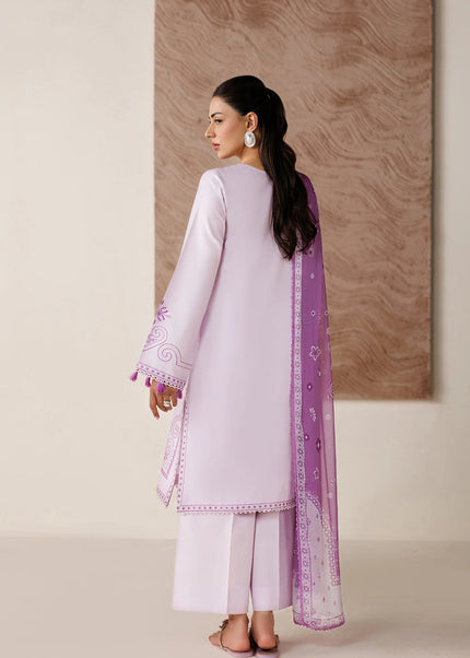 Farasha | Summer Melody `26 - Petal Violet
