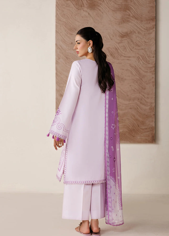 Farasha | Summer Melody `26 - Petal Violet