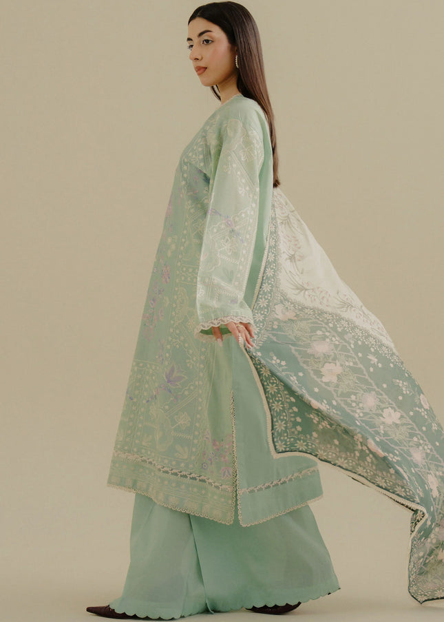 Zara Shahjahan | Coco Lawn Edit II - Nyssa