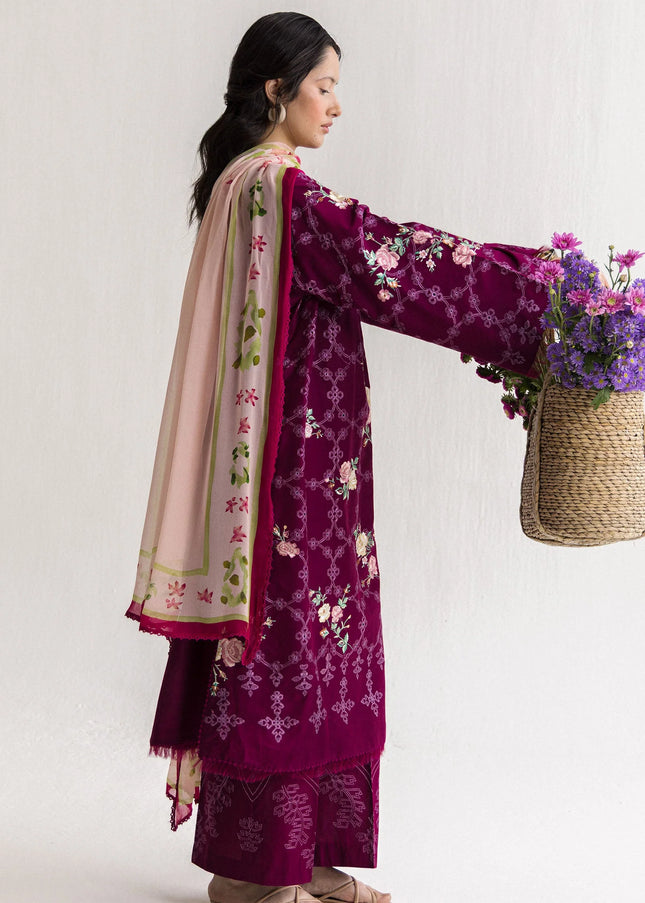 Zara Shahjahan | Coco Lawn Edit II '26 - Airi