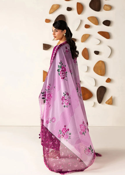 Farasha | Summer Melody `26 - Plum Grace