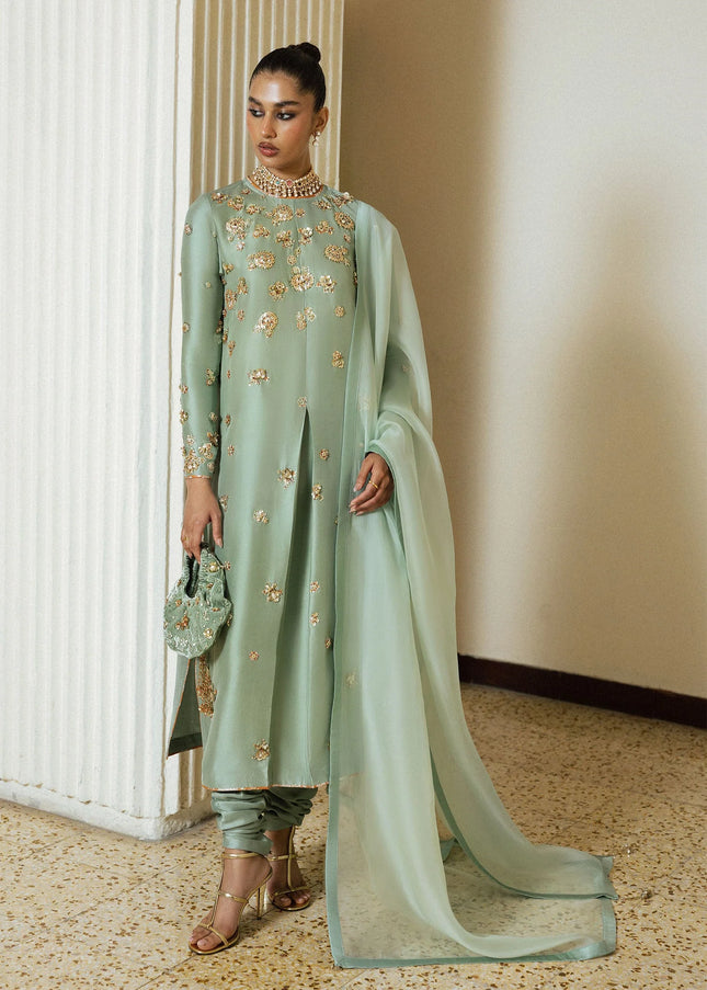 Hussain Rehar | Luxury Pret'25 - Lunar Luxe