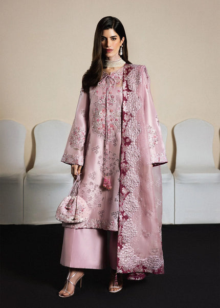 Hussain Rehar | Luxury Pret'25 - Zivah
