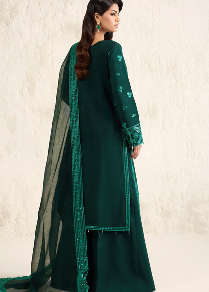 Farasha | Fiorella Formals - Emerald Luxe