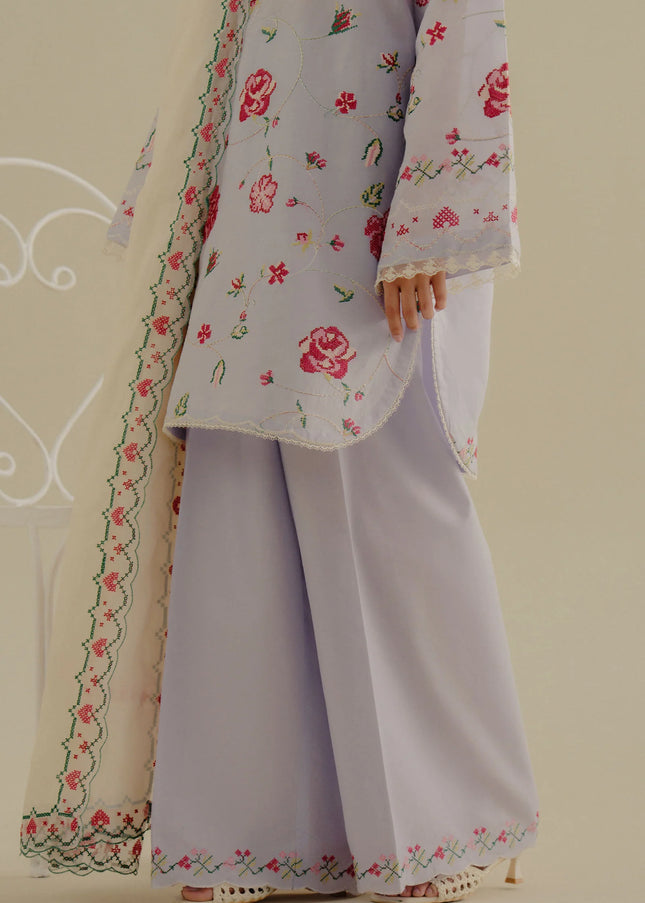 Zara Shahjahan | Coco Lawn Edit II - Zufra