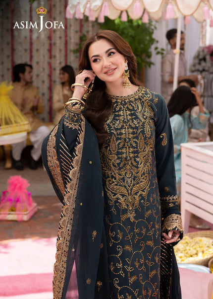 Asim Jofa | Jag Mag - AJMJ-04