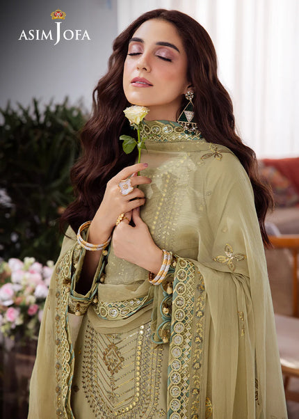 Asim Jofa | Uraan - AJUR-11