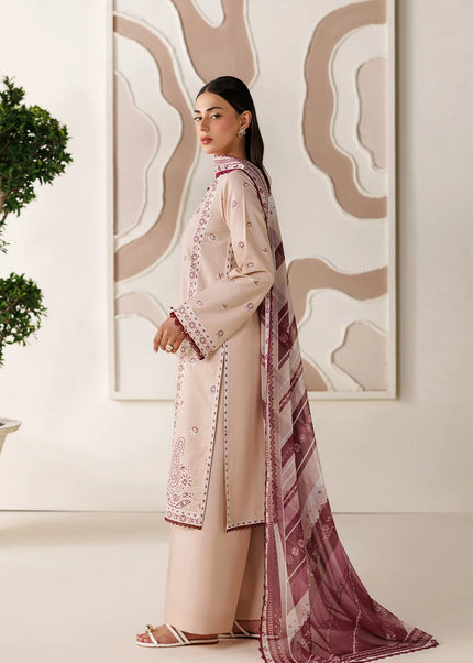 Farasha | Summer Melody `26 - Peach Blush