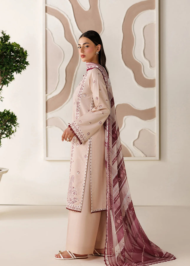 Farasha | Summer Melody `26 - Peach Blush