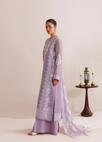 Farasha | Chiffon Threads '26 - Lilac Solace