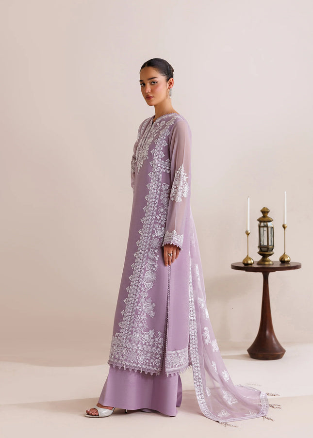 Farasha | Chiffon Threads '26 - Lilac Solace
