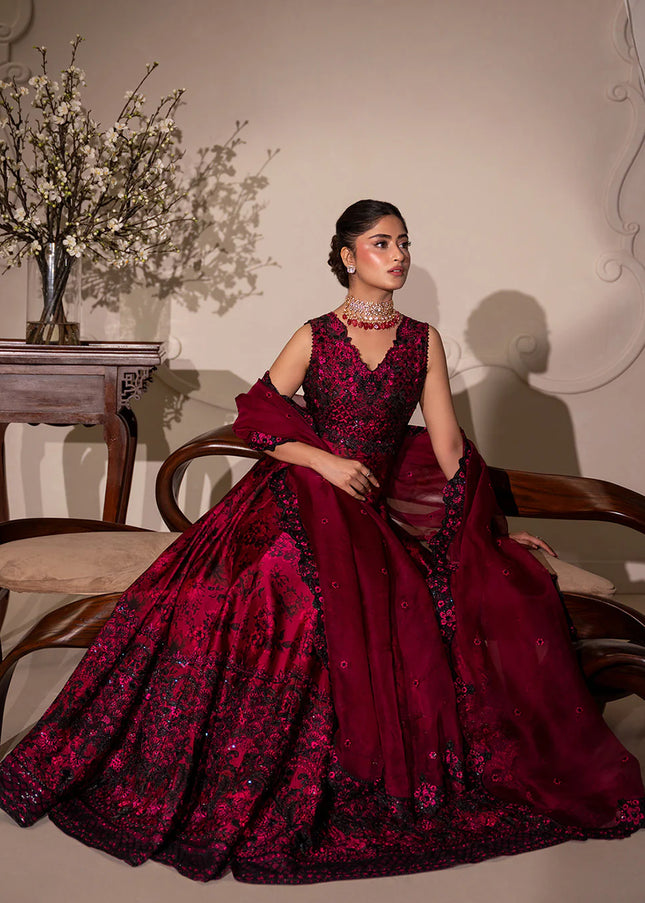 Faiza Saqlain | Rua - Havin