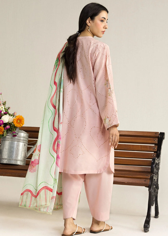 Zara Shahjahan | Coco Lawn Edit II '26 - Lune