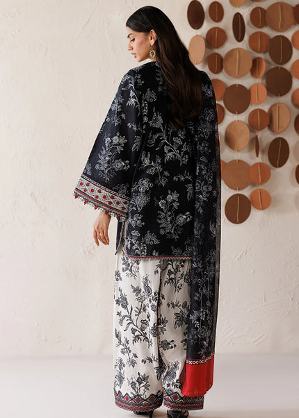 Baroque | Embroidered Lawn UF-4514
