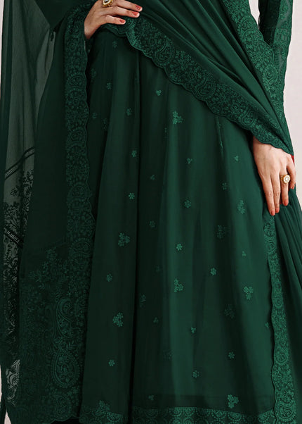 Farasha | Chiffon Essentials '26 - Jade Mosaic