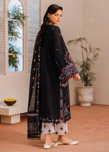 Baroque | Embroidered Lawn UF-4391