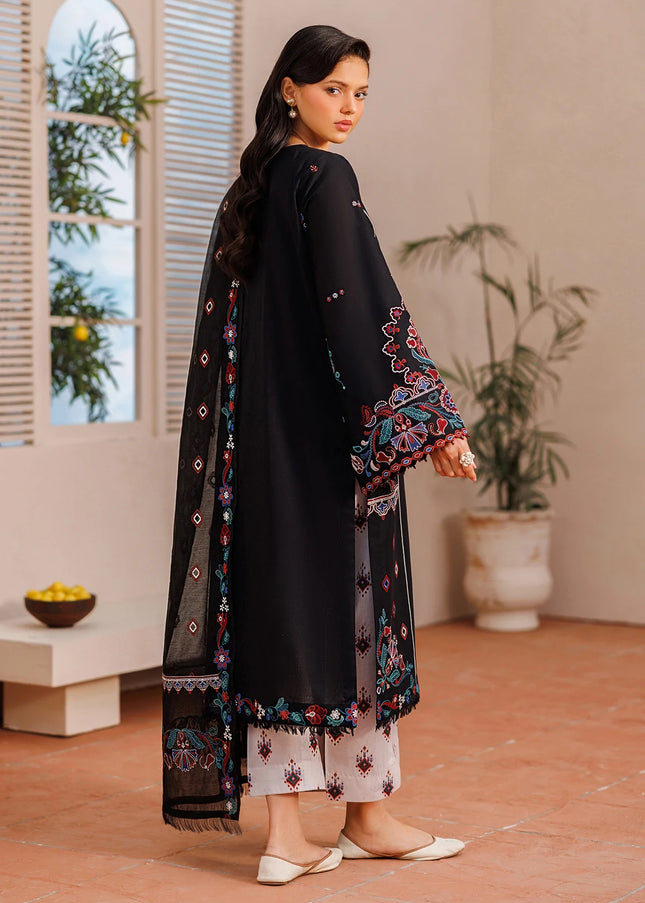 Baroque | Embroidered Lawn UF-4391