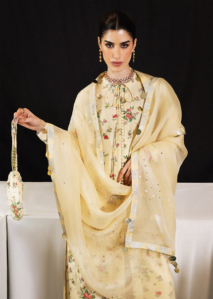 Hussain Rehar | Luxury Pret'25 - Vera