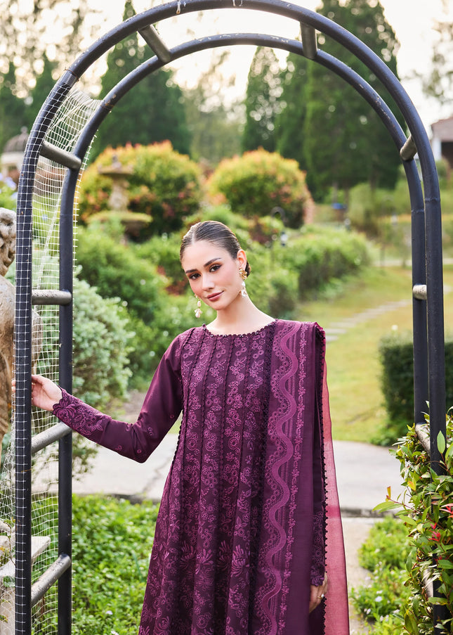 Farasha | Sorine '26 - Violet Whisper