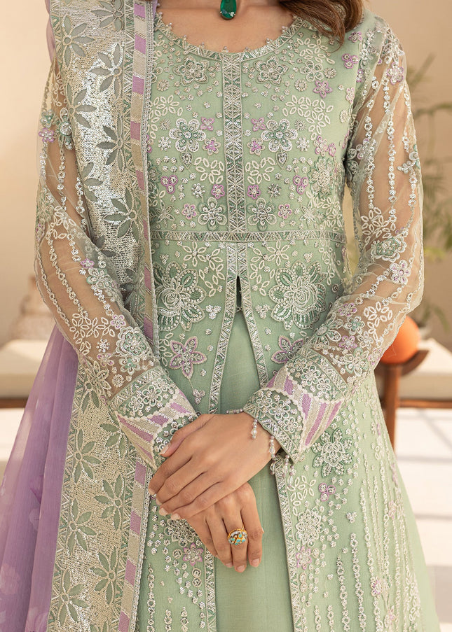 Farasha | Sage Luxe