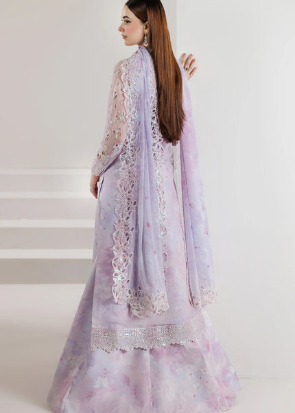 Farasha | Fiorella Formals - Lilac Enchant