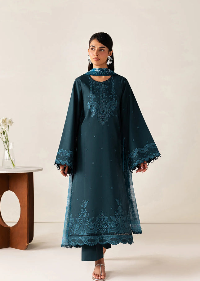 Farasha | Summer Melody `26 - Midnight Teal