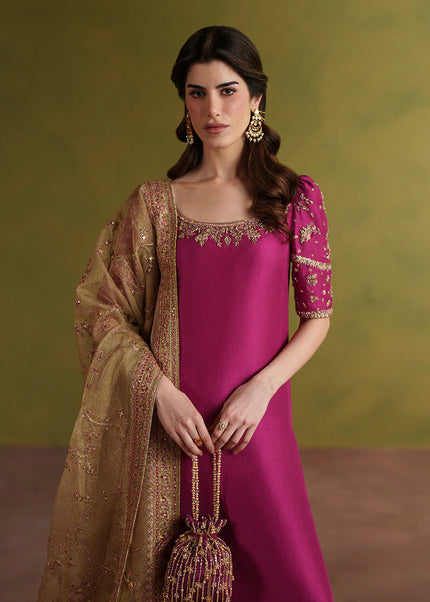 Faiza Saqlain | Lamia - Kissa