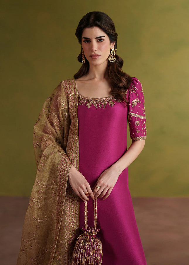 Faiza Saqlain | Lamia - Kissa
