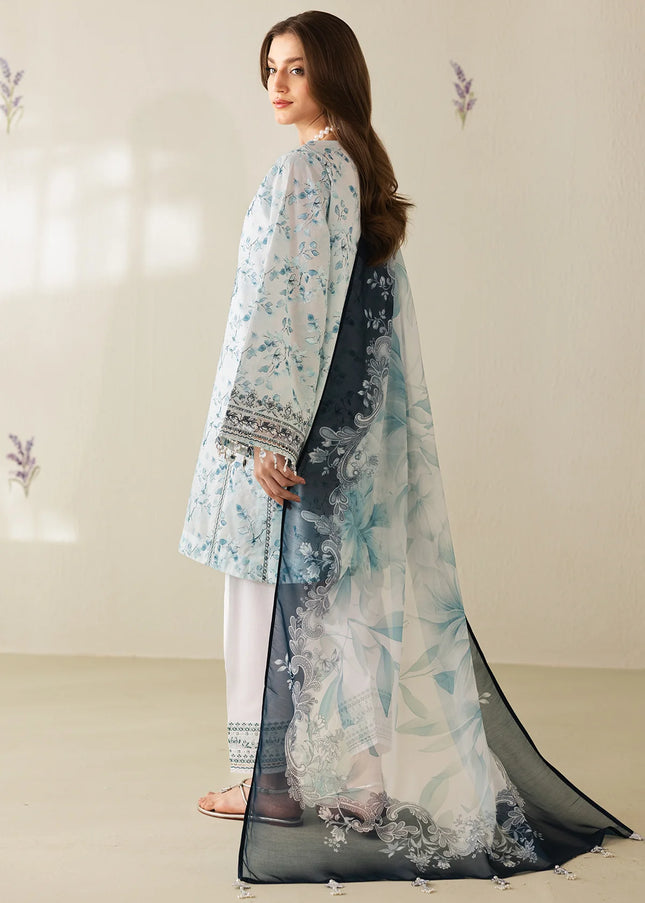 Baroque | Embroidered Lawn UF-4422