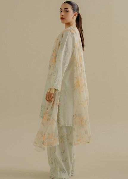 Zara Shahjahan | Coco Lawn Edit II - Elva