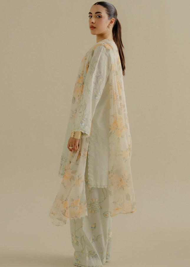 Zara Shahjahan | Coco Lawn Edit II - Elva