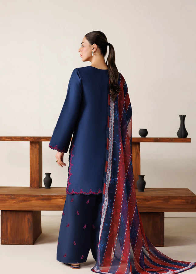 Farasha | Summer Melody `26 - Indigo Grace