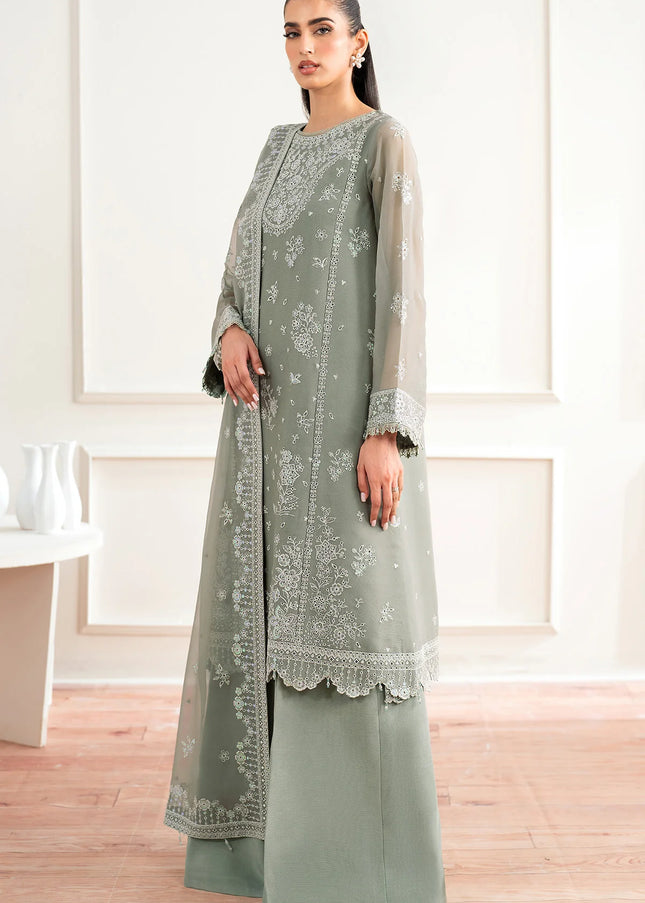 Farasha | Essence Formals'25 - Ash Green