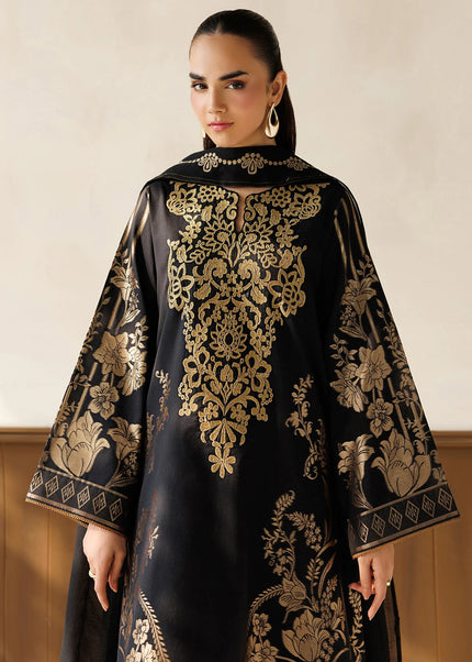 Baroque | Embroidered Lawn UF-4501