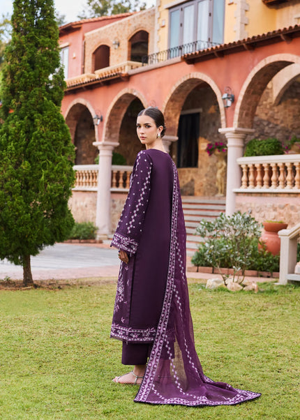 Farasha | Sorine '26 - Soft Violet