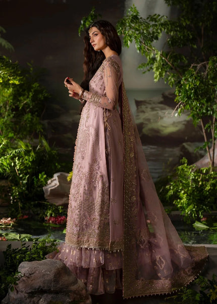 AJR Couture | Dastan E Ishq - Dhanak