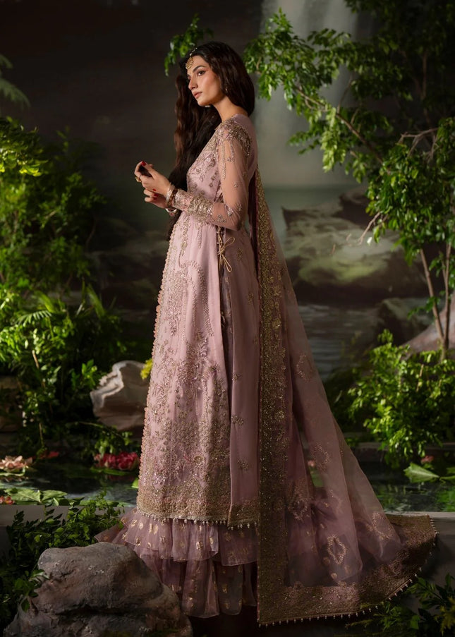 AJR Couture | Dastan E Ishq - Dhanak