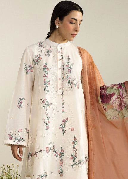 Zara Shahjahan | Coco Lawn Edit II '26 - Yura