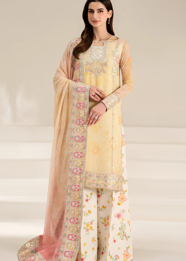 Farasha | Fiorella Formals'25 - Floral Ray