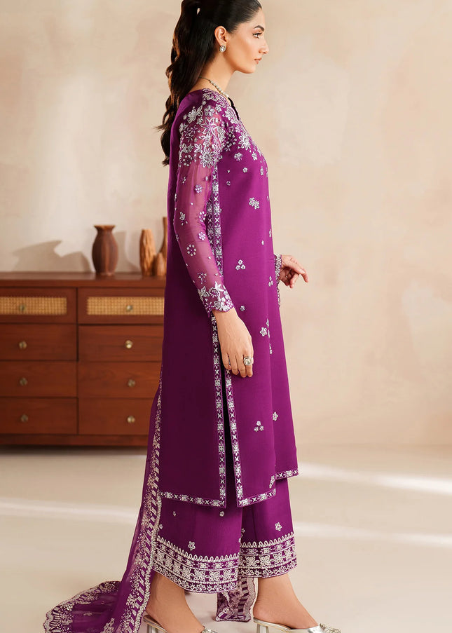 Farasha | Magenta Rose
