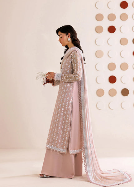 Farasha | Chiffon Threads '26 - Blush Sand