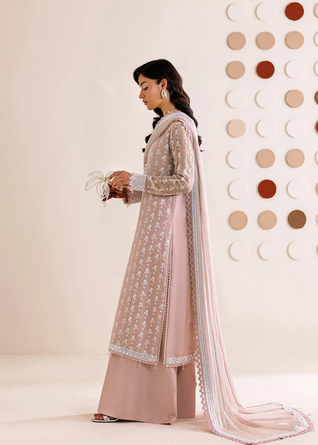 Farasha | Chiffon Threads '26 - Blush Sand