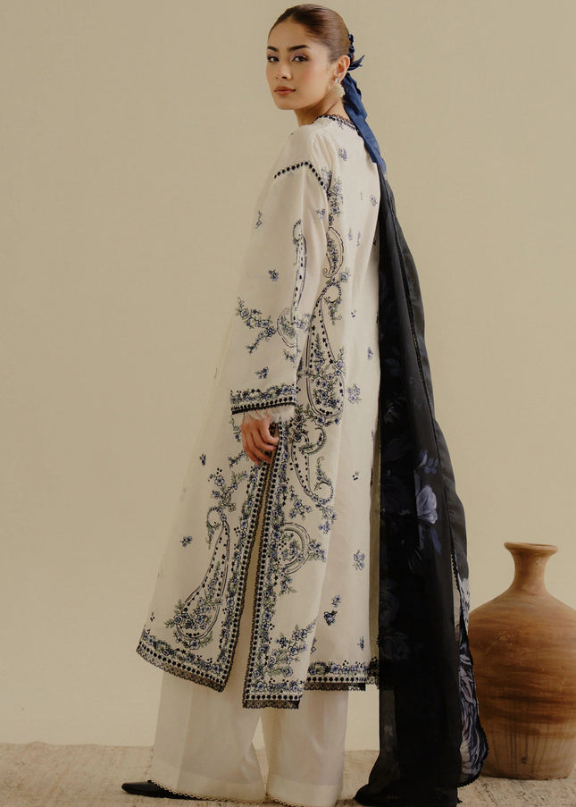 Zara Shahjahan | Coco Lawn Edit II - Yana