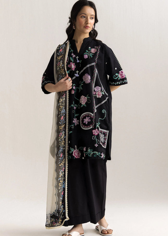 Zara Shahjahan | Coco Lawn Edit II '26 - Ines