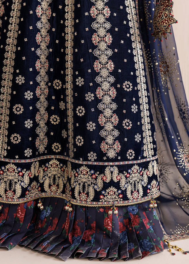 Farasha | Zarrin - Sapphire Crown