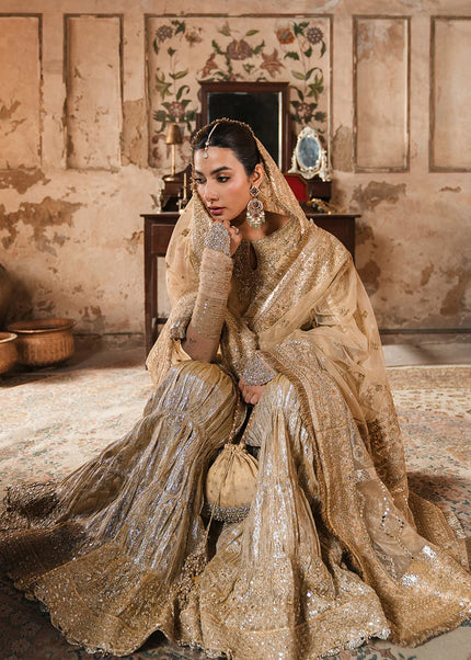 Faiza Saqlain | Zimmal - Camillie
