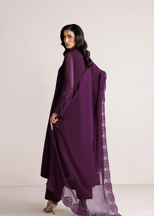 Farasha | Chiffon Essentials '26 - Berry Garden