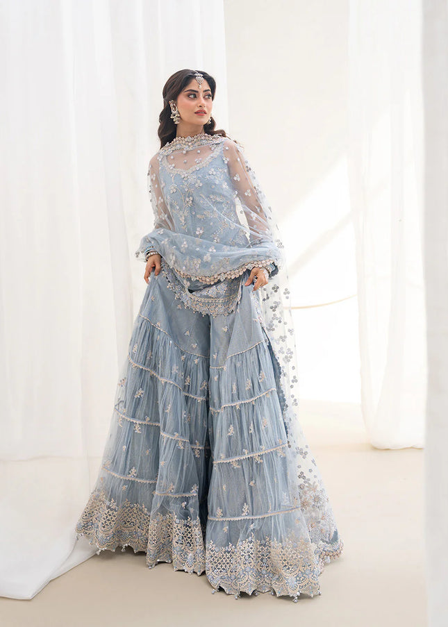 Faiza Saqlain | Rua - Oya