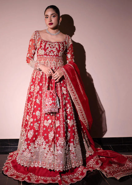 Mohid Shahzad | Luxury Formal - Alaia